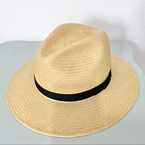 classic fedora panama hat